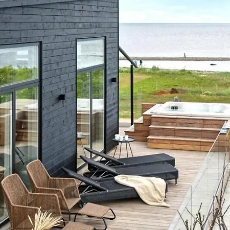 Dom wakacyjny Villavilla 606 - Saksild, Ostjylland