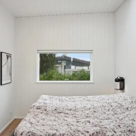Hébergement de vacances Villavilla 606 - Saksild, Ostjylland Odder