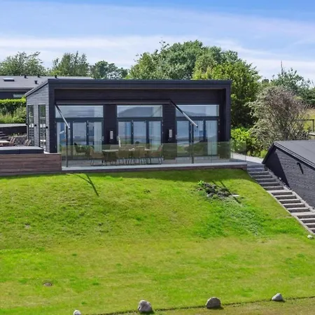 Hébergement de vacances Villavilla 606 - Saksild, Ostjylland *