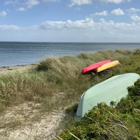 Сasa de vacaciones Villavilla 606 - Saksild, Ostjylland *