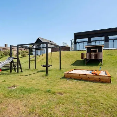 Сasa de vacaciones Villavilla 606 - Saksild, Ostjylland