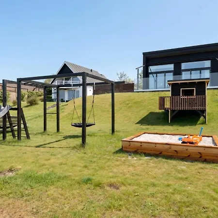 Villavilla 606 - Saksild, Ostjylland Prázdninový dům Odder