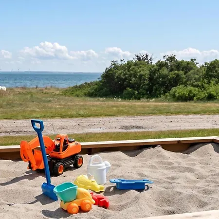 Prázdninový dům Villavilla 606 - Saksild, Ostjylland Odder