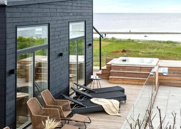 Dom wakacyjny Villavilla 606 - Saksild, Ostjylland
