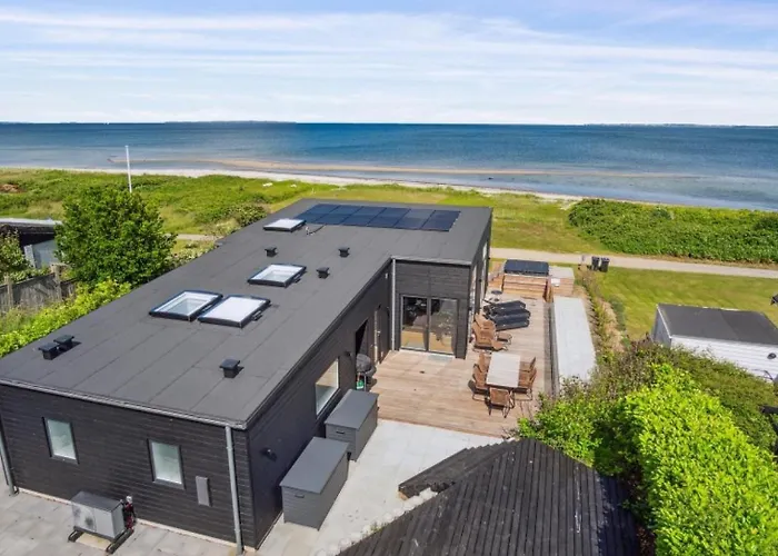 Villavilla 606 - Saksild, Ostjylland Odder