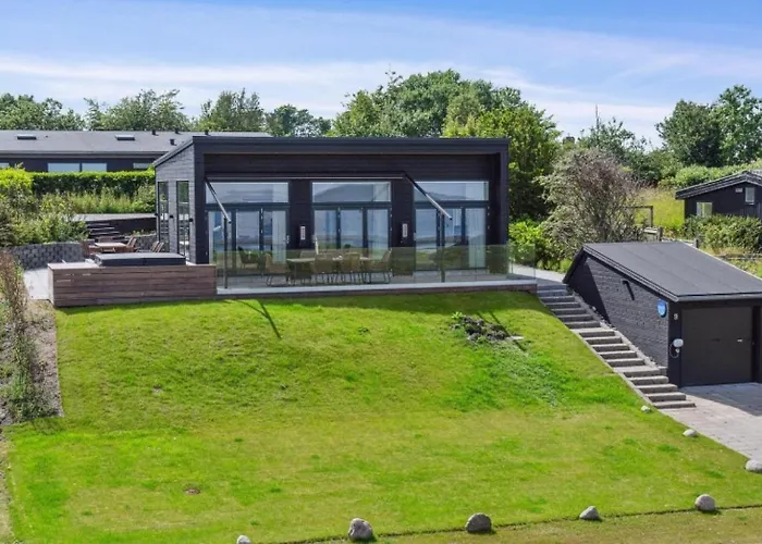 Dom wakacyjny Villavilla 606 - Saksild, Ostjylland *