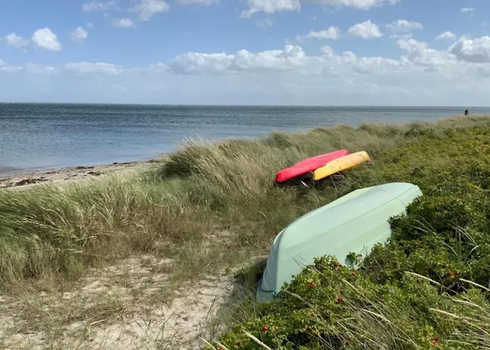 Dom wakacyjny Villavilla 606 - Saksild, Ostjylland *